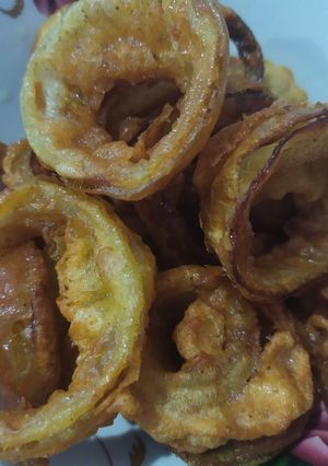 Foto resep Onion Ring