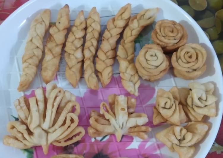 Simple Way to Make Favorite Mathri
