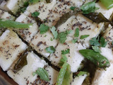 इंस्टेंट सैंडविच ढोकला (instant sandwich dhokla recipe in Hindi)