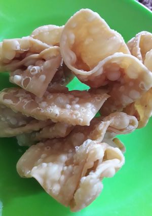 Foto resep Goreng bakso daging ayam