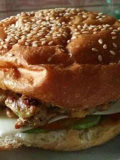 Foto resep Beef Burger Simple