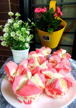 Foto resep Bolu kukus mekar