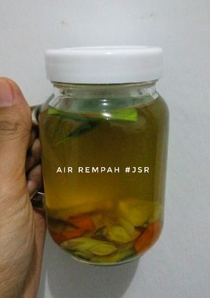 Foto resep [JSR] Air Rempah