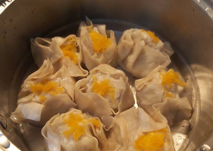 Siomay Dimsum ala Devina Hermawan