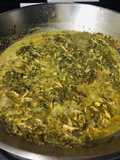 Sayur Bangun-Bangun