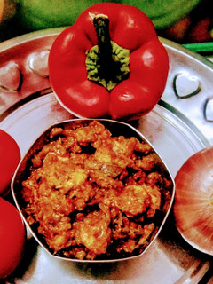 இறால் தொக்கு (Prawn Gravy) செய்முறை முக்கிய புகைப்படம்