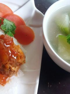 Hình của món Buổi trưa vui vẻ 4!.