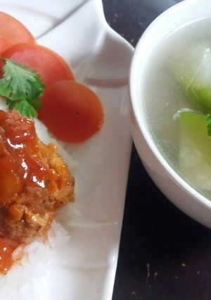 Hình của món Buổi trưa vui vẻ 4!.