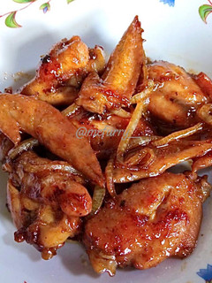 Foto resep Chicken Wings ala Pizza Hut