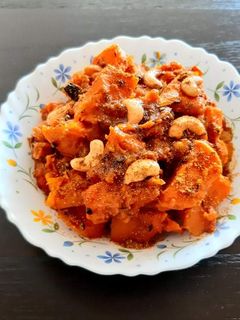 কুমড়োর ছক্কা (Kumror chokka recipe in Bengali) রেসিপির প্রধান ছবি