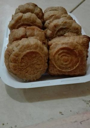 صورة لوصفة معمول هش وسريع ويذوب بالفم