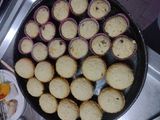 Cupcakes con avena