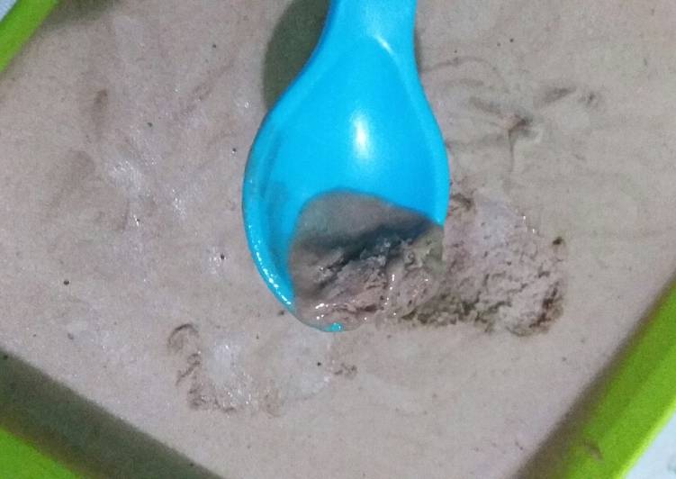 Ice cream lembut anti ribet anti gagal