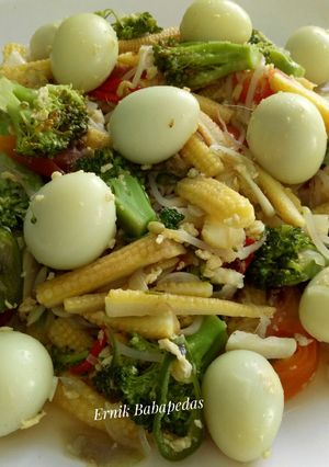 Foto resep Tumis Baby Corn