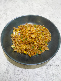 Foto resep Nasi Goreng Kornet
