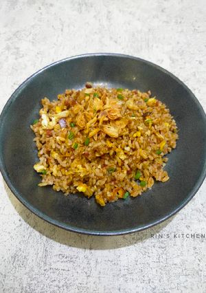 Foto resep Nasi Goreng Kornet