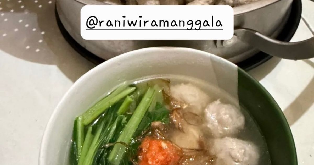 282. Bakso Sapi