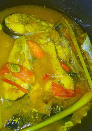Foto resep Pindang patin
