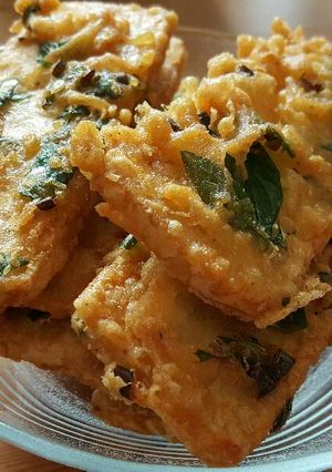 Foto resep Tempe Goreng Kemangi