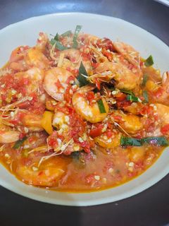 Foto resep Balado Udang