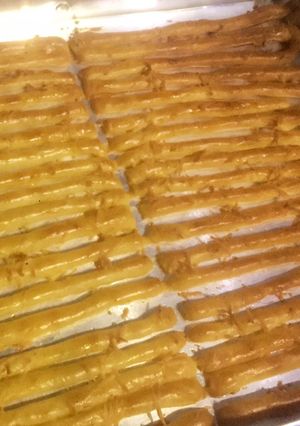 Foto resep Finger cheese stick