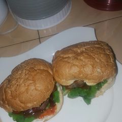 Burgers A picture of Burgers.