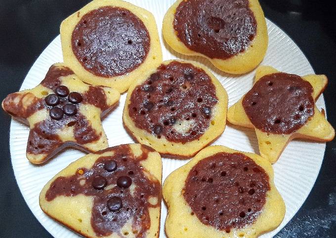 Resep Pukis Coklat Susu Oleh Elda Novia Ig Dapoer Boengsoe Cookpad