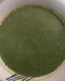 Crema de verduras varias