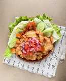 Ayam Crispy Sambal Matah