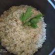 Moro de gandules con coco fácil a mi estilo