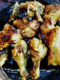 Grilled chicken