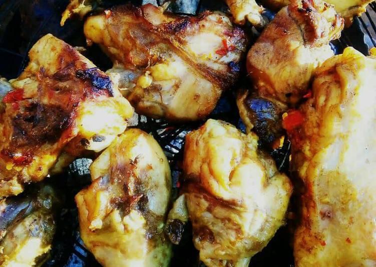 How to Prepare Favorite Grilled chicken