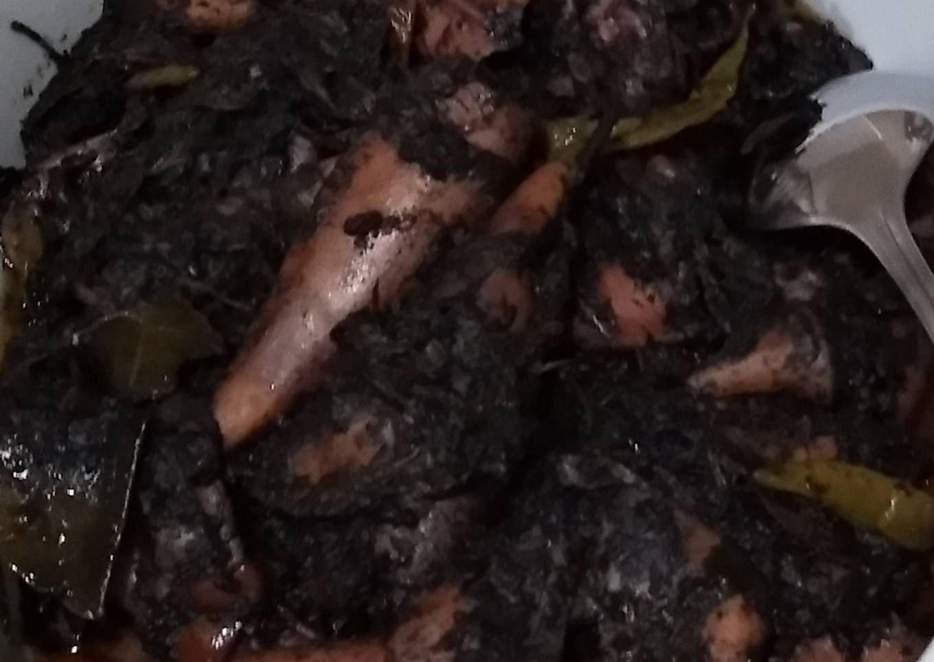 куми куми масак хитам