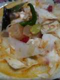 Lodeh bung cecek dan tempe