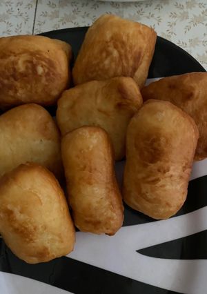 Foto resep Odading