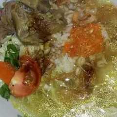 Soto daging kilat রেসিপির প্রধান ছবি