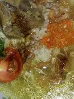Foto resep Soto daging kilat