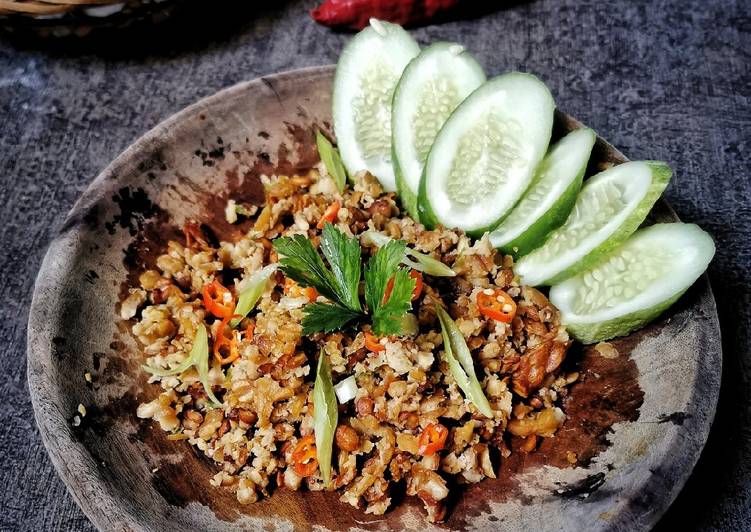 Sambal Tempe