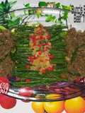 Buncis Bumbu Bawang n Beef Teriyaki Bawang