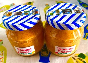 The New Way Prepare Recipe Tomato Basil Sauce with Mascarpone  Parmesan Cheese Delicious Nutritious