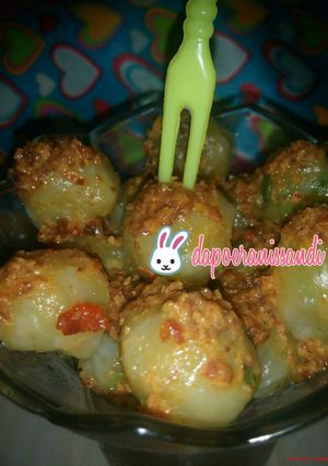 Foto resep Cilok kenyal