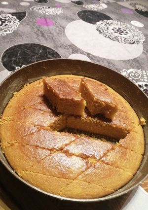 صورة لوصفة صفوف على الطريقة اللبنانية