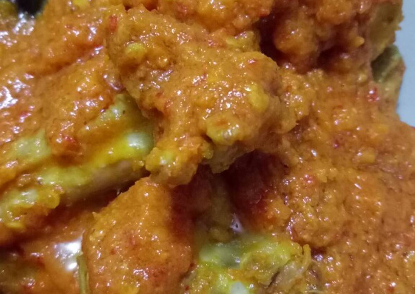 Ayam Rica-Rica