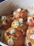 Pommes façon hasselback