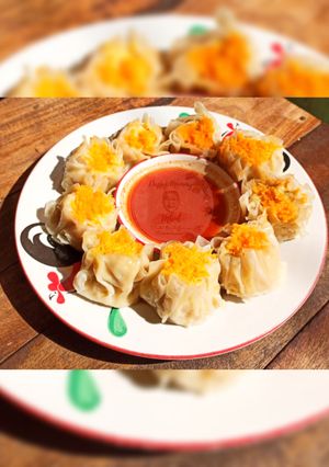 Foto resep Dimsum Ayam