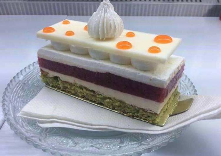 Melbourne cake