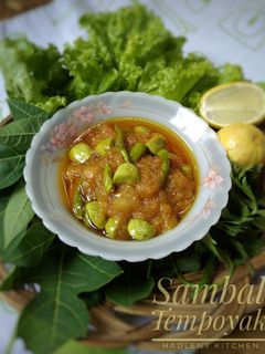 Foto resep Sambal Tempoyak