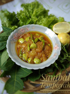 Foto resep Sambal Tempoyak