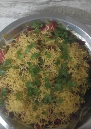 A picture of Bhel.