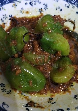 Foto resep Ase cabe gendot